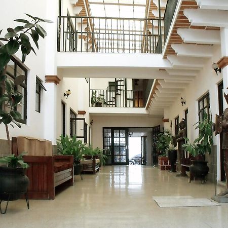 Hotel Casa Blanca Tequisquiapan Exterior foto