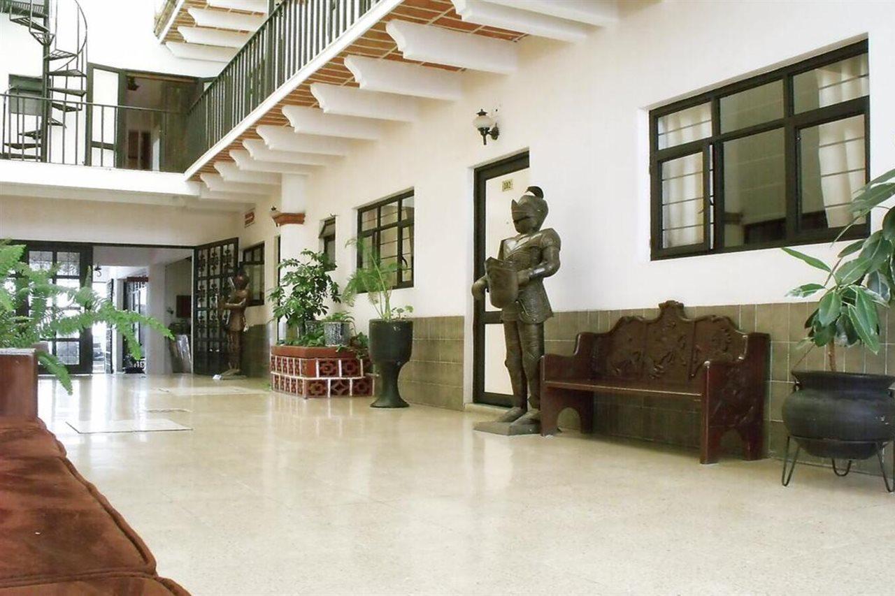 Hotel Casa Blanca Tequisquiapan Exterior foto
