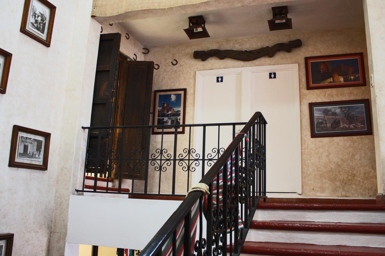 Hotel Casa Blanca Tequisquiapan Exterior foto