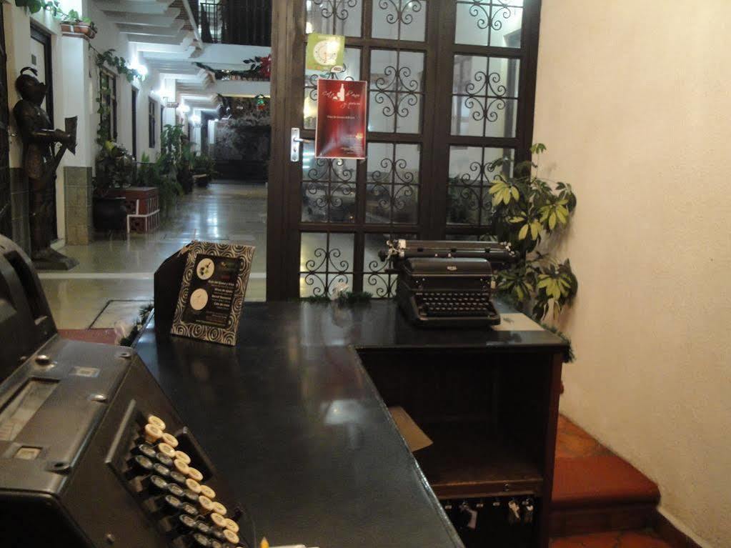 Hotel Casa Blanca Tequisquiapan Exterior foto
