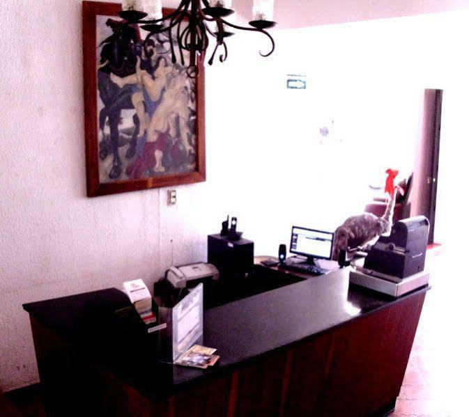 Hotel Casa Blanca Tequisquiapan Exterior foto